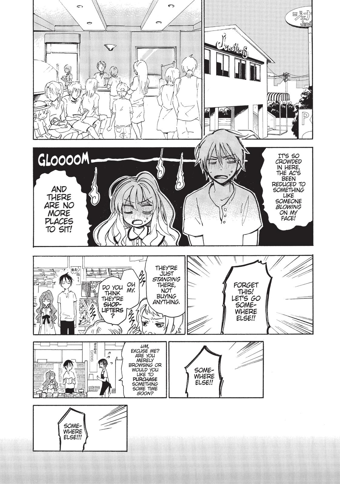 Read Toradora EN Manga Online