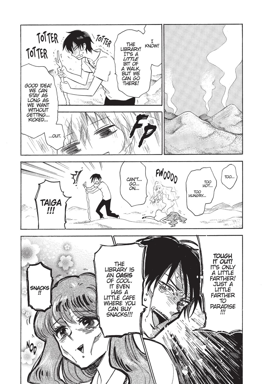 Read Toradora EN Manga Online