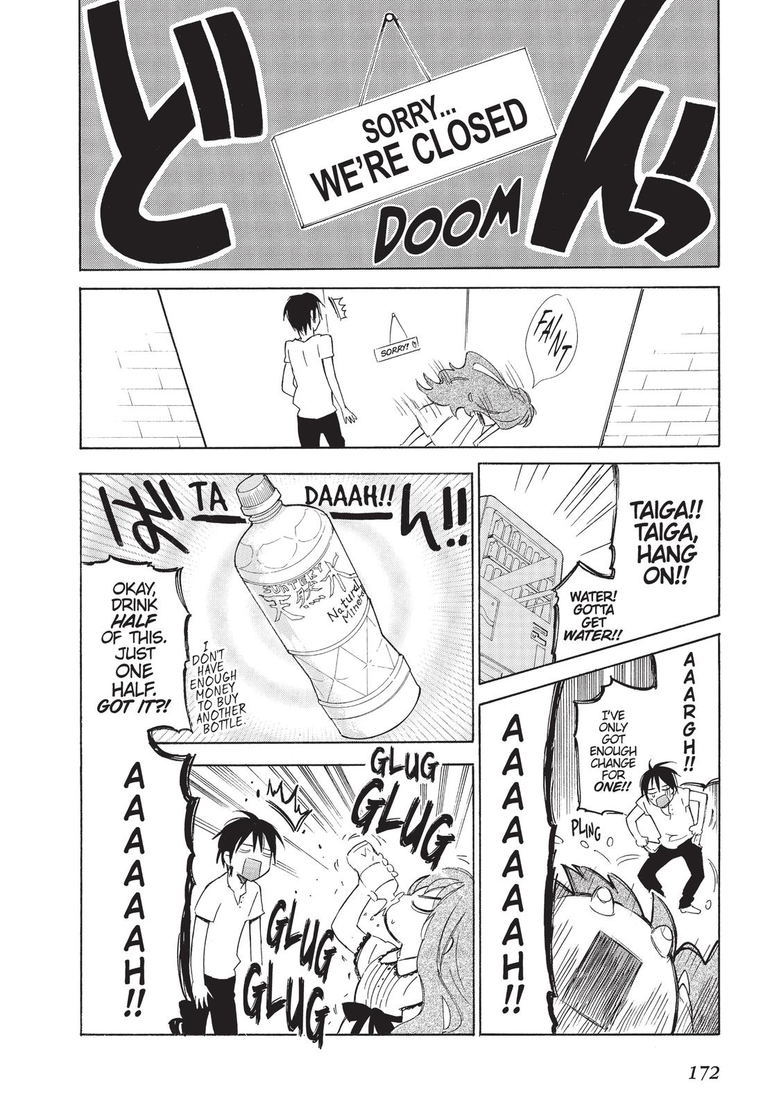 Read Toradora EN Manga Online