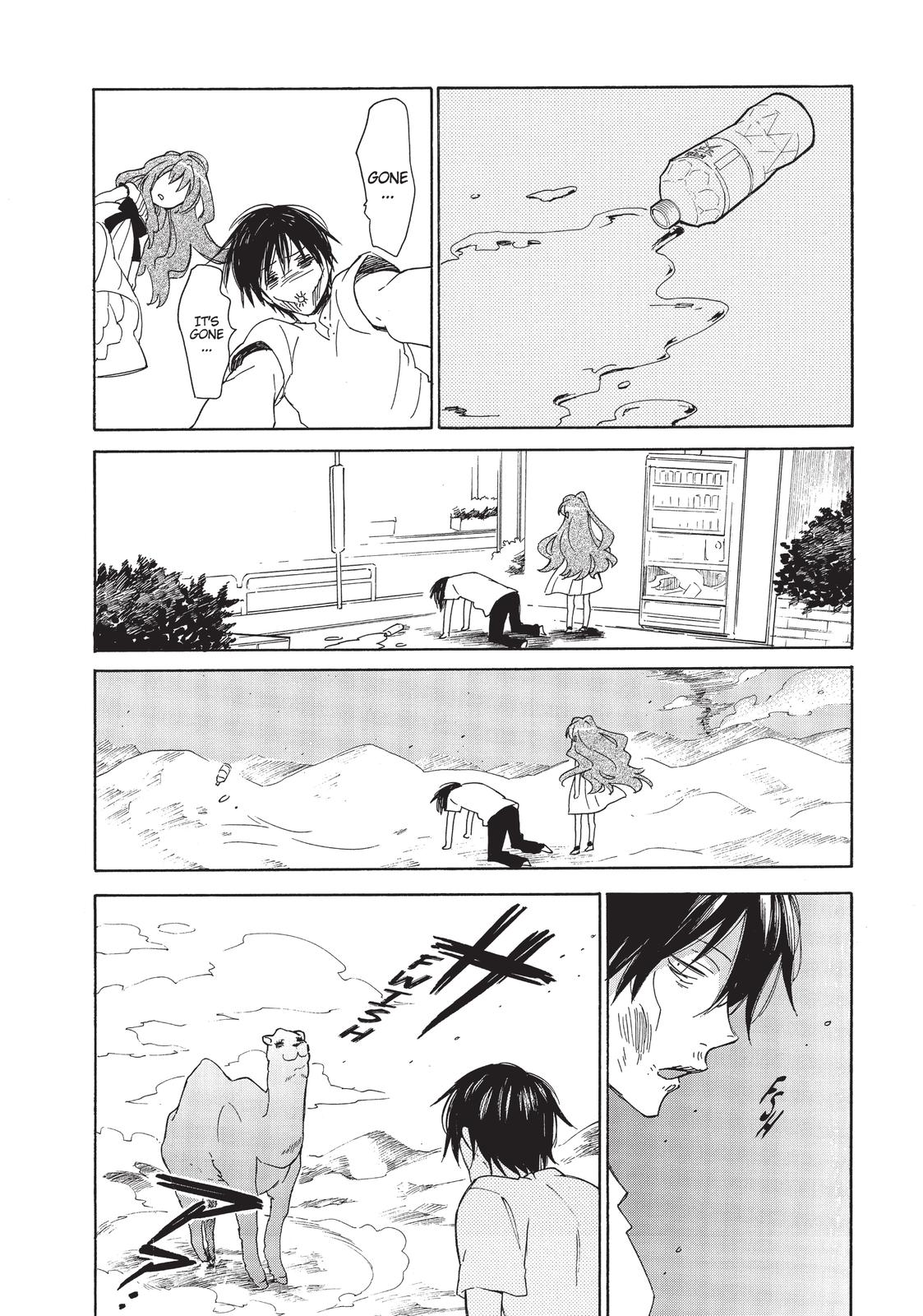 Read Toradora EN Manga Online