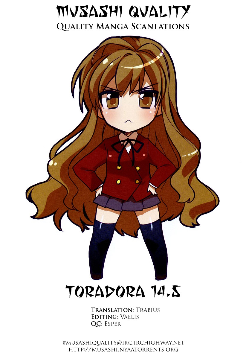 Read Toradora EN Manga Online
