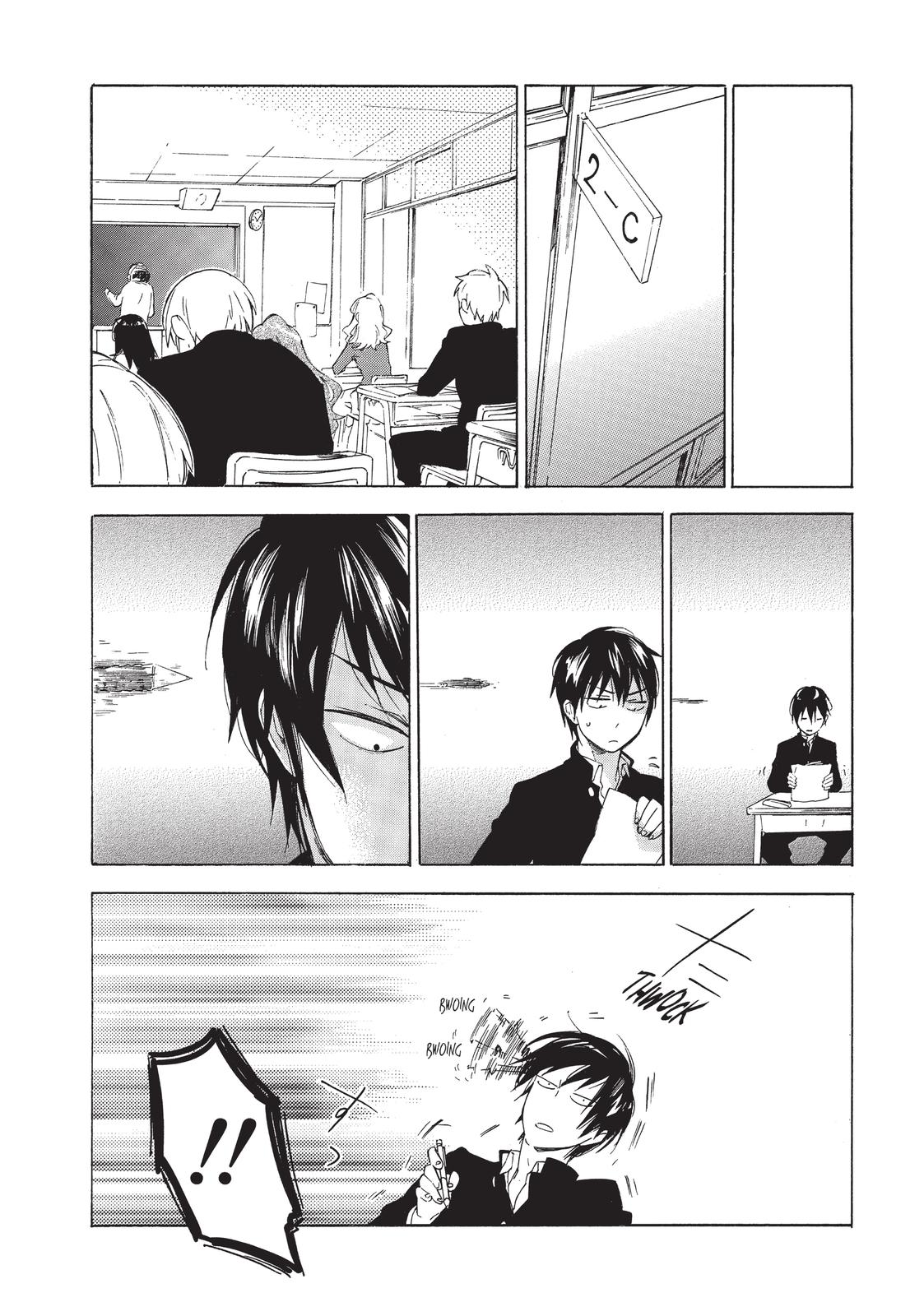Read Toradora EN Manga Online