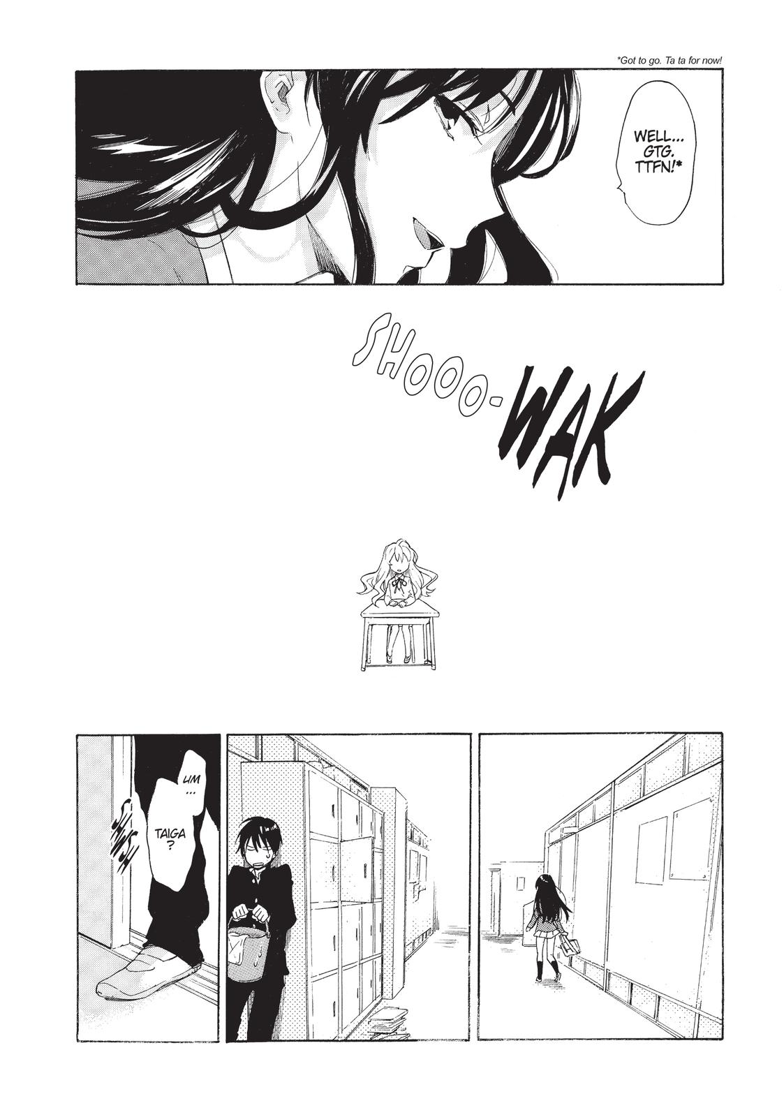 Read Toradora EN Manga Online