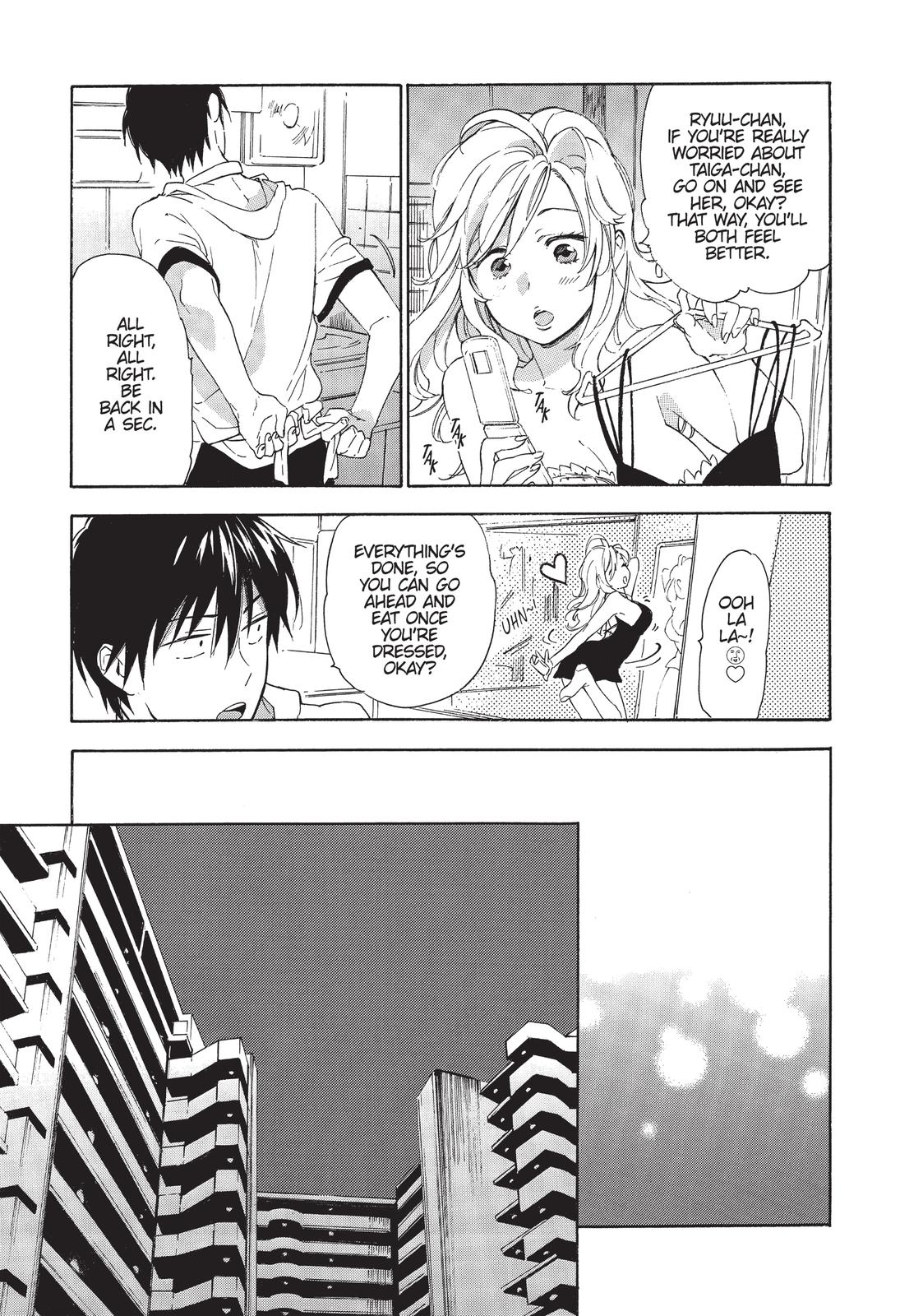 Read Toradora EN Manga Online