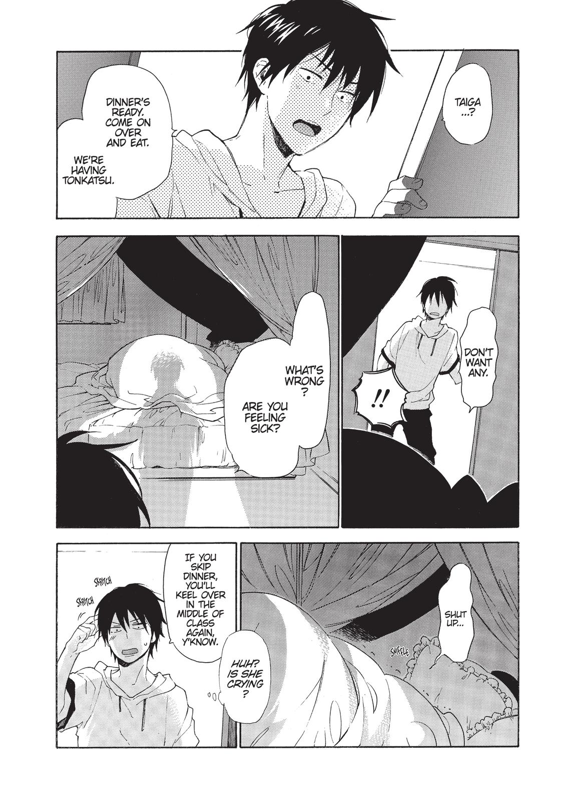 Read Toradora EN Manga Online