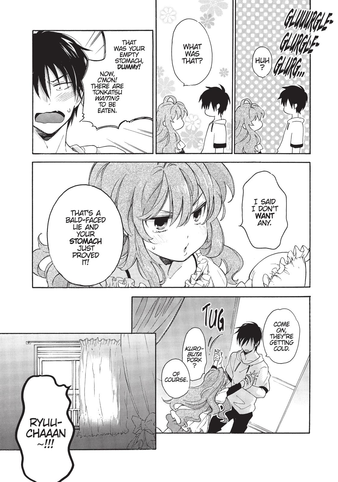 Read Toradora EN Manga Online