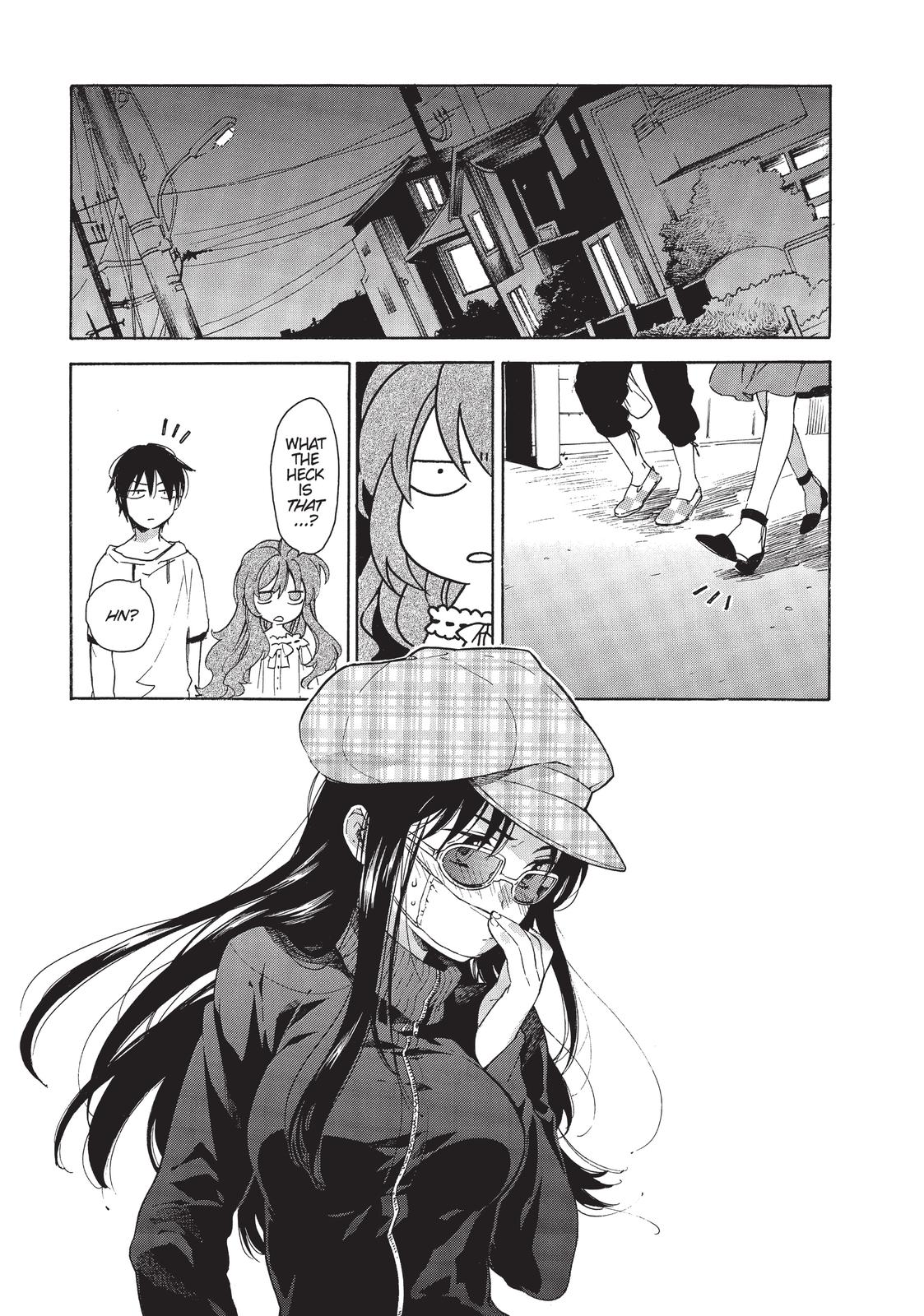 Read Toradora EN Manga Online