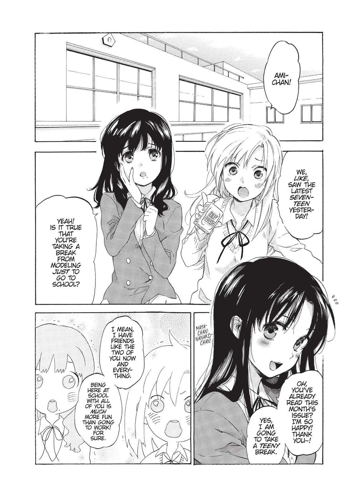 Read Toradora EN Manga Online
