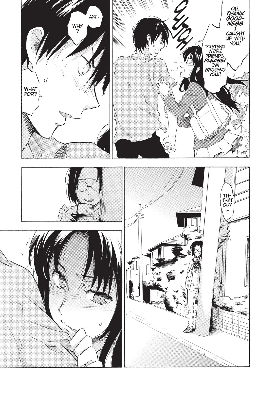 Read Toradora EN Manga Online