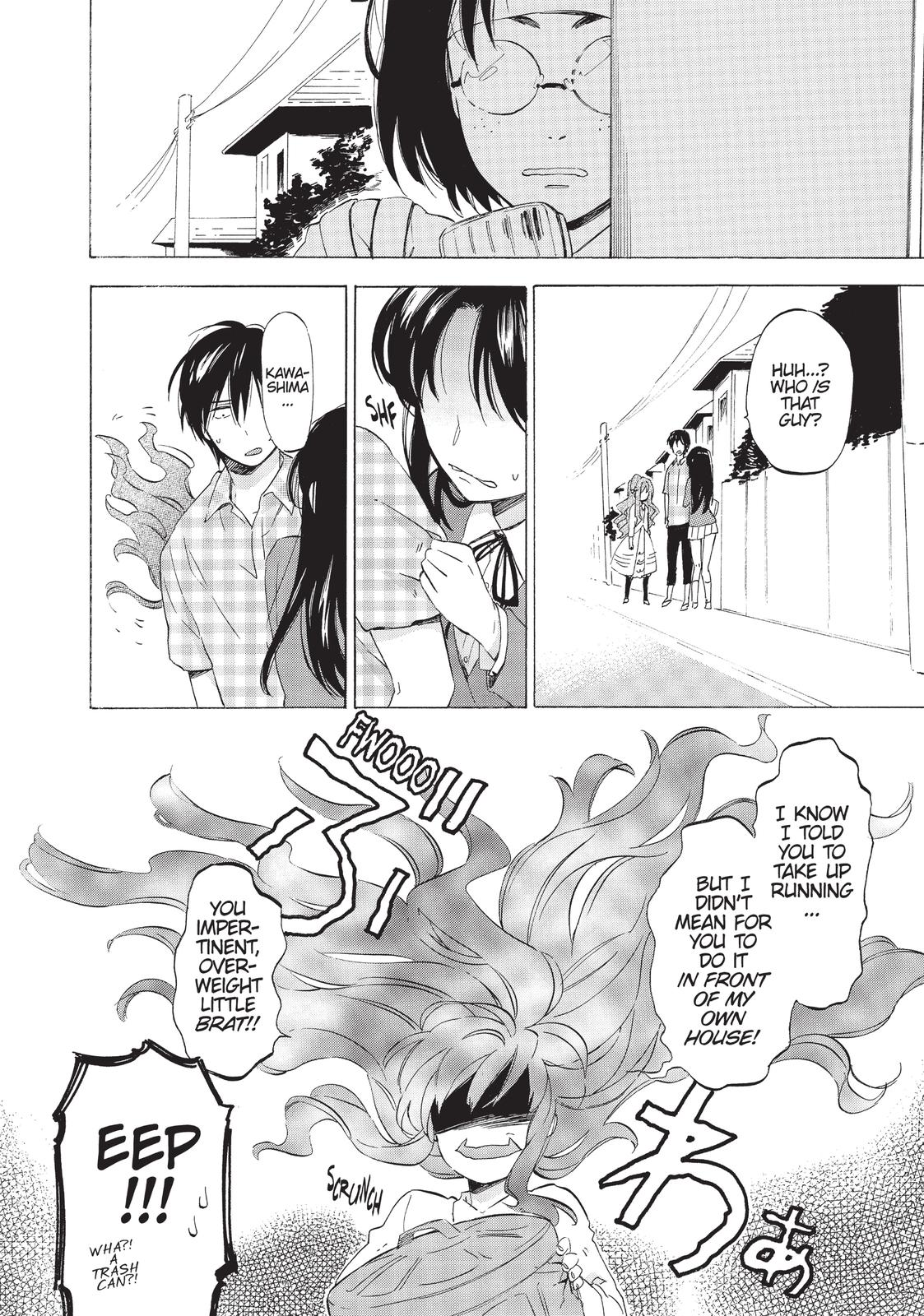 Read Toradora EN Manga Online