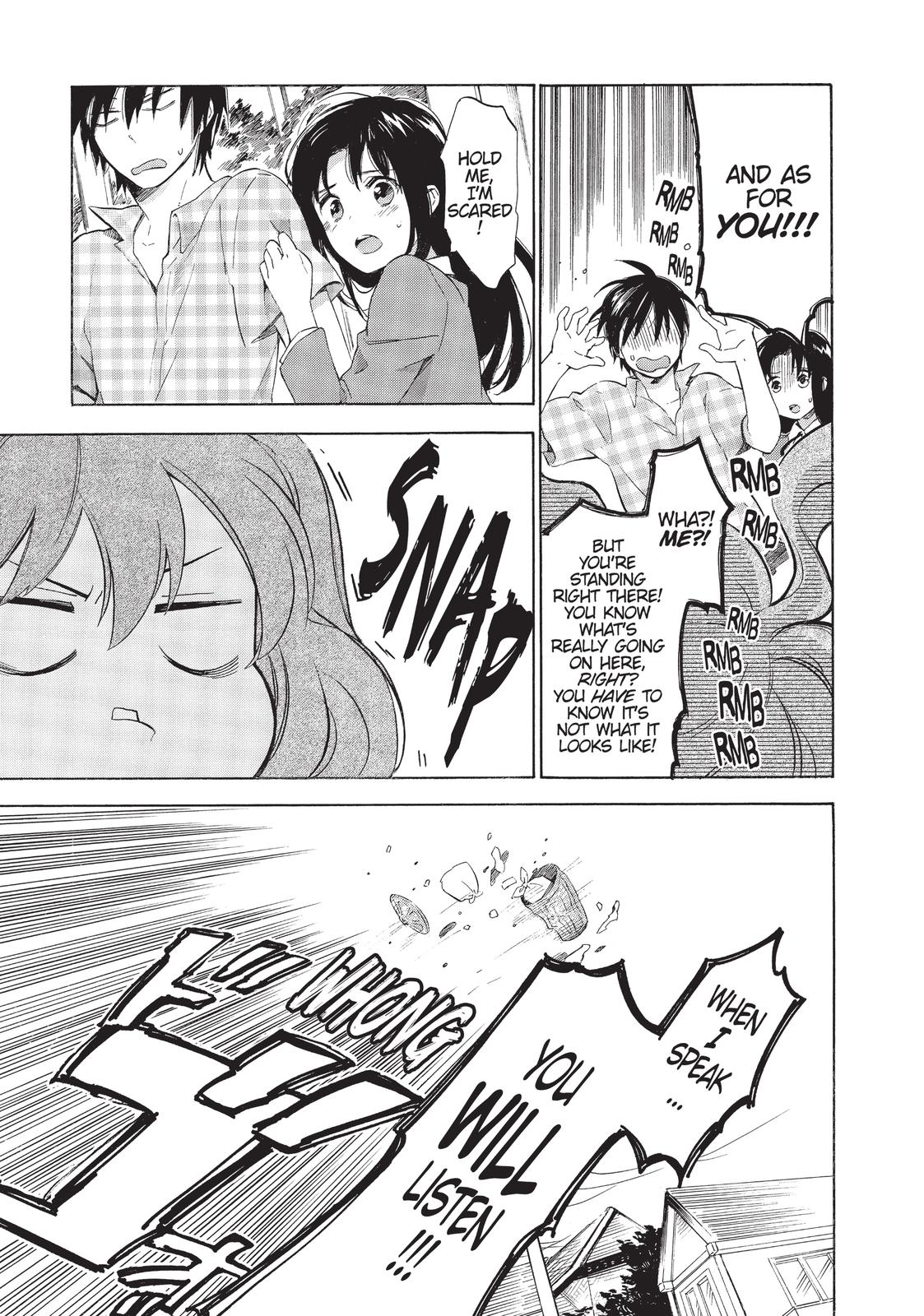 Read Toradora EN Manga Online