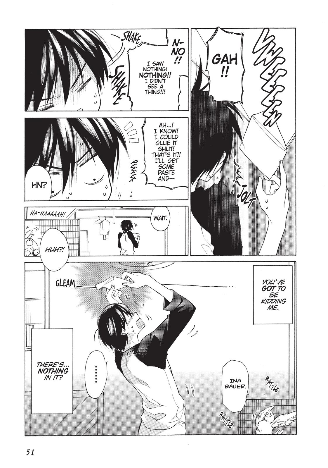 Read Toradora EN Manga Online