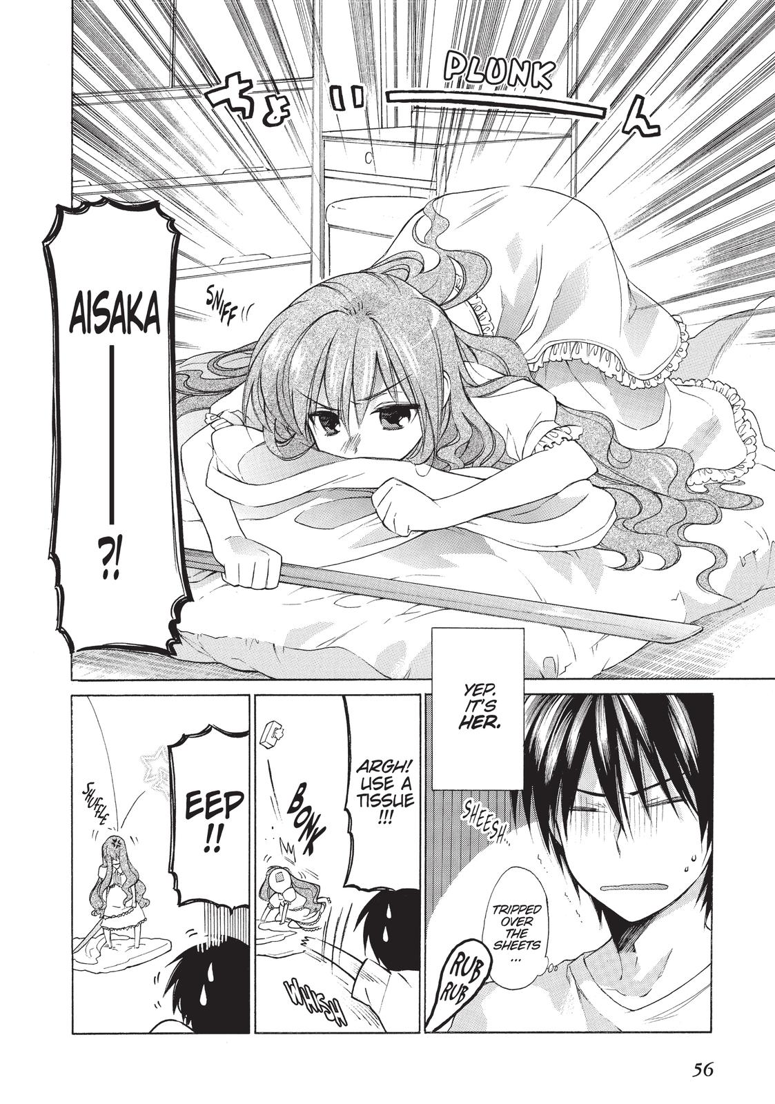 Read Toradora EN Manga Online