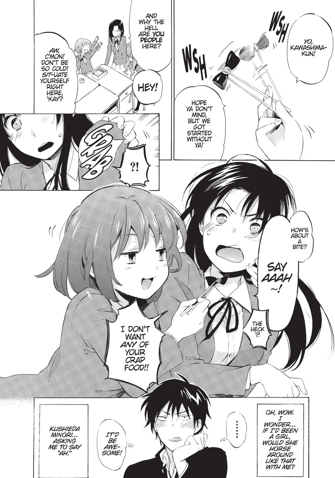 Read Toradora EN Manga Online
