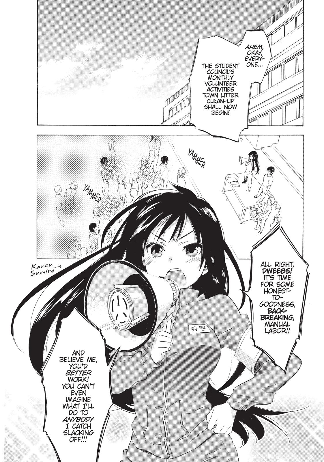 Read Toradora EN Manga Online