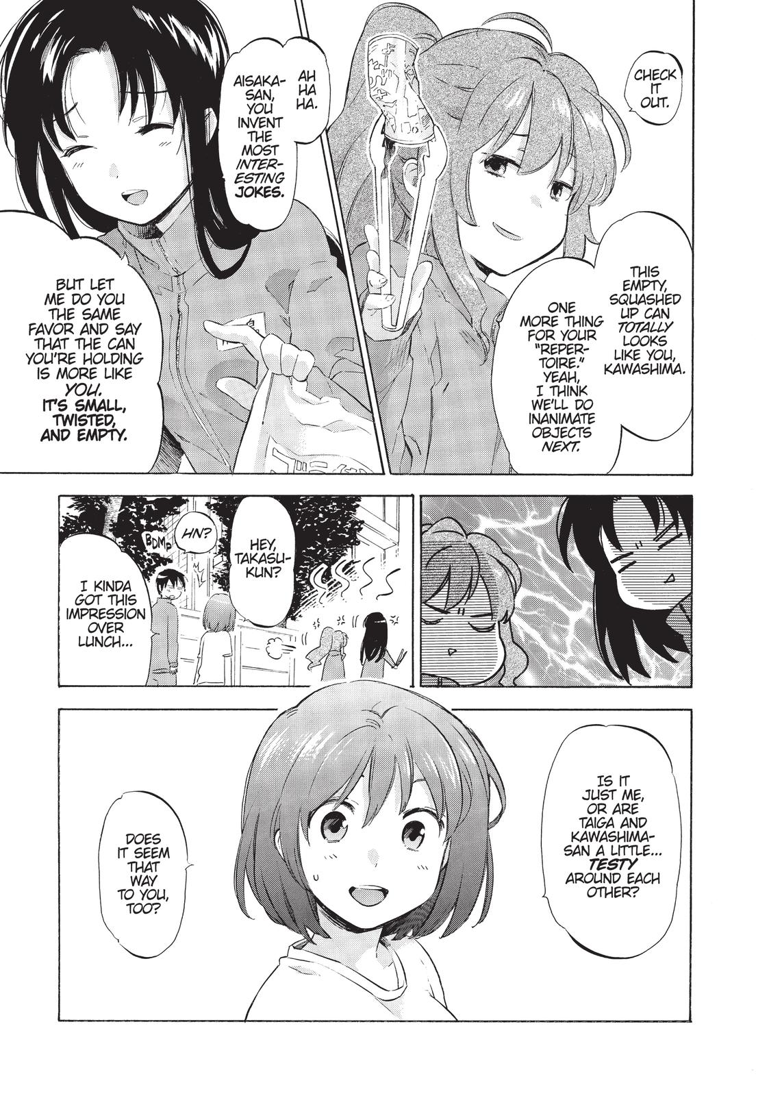 Read Toradora EN Manga Online