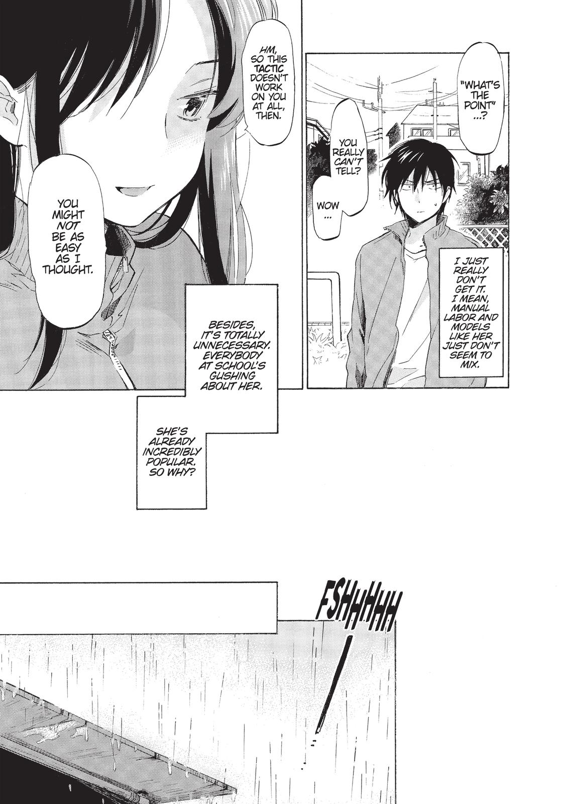 Read Toradora EN Manga Online