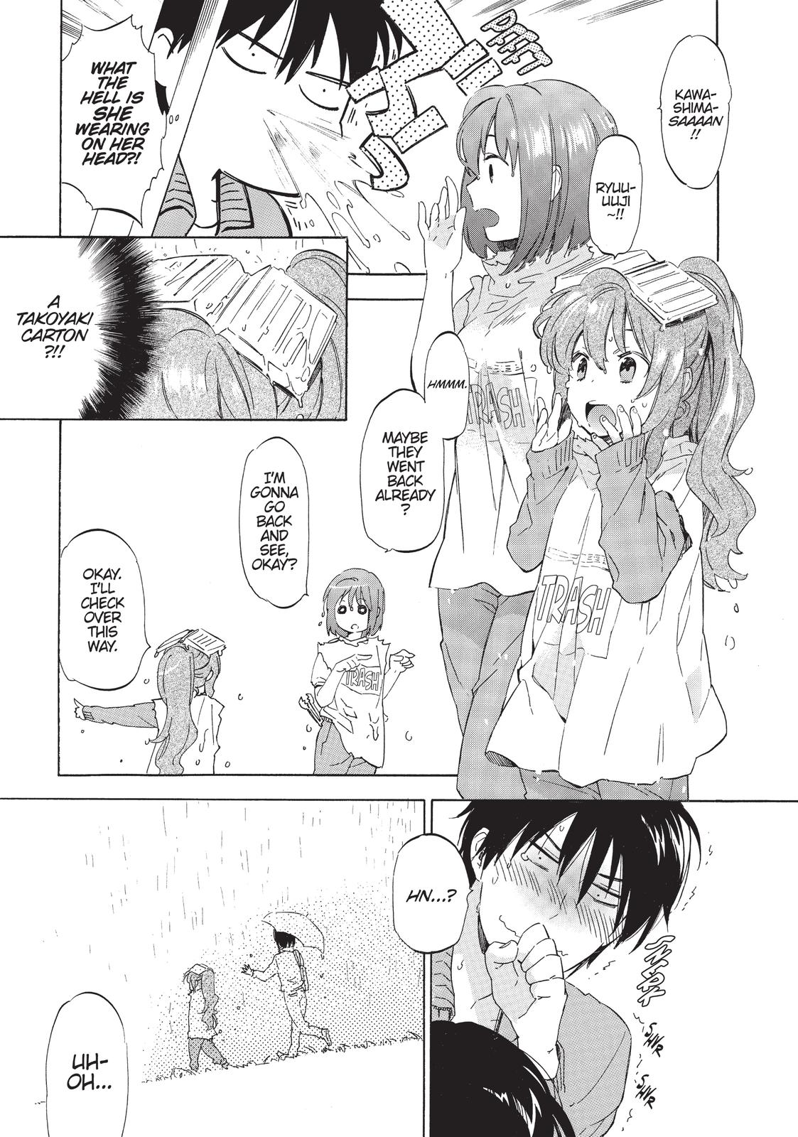 Read Toradora EN Manga Online