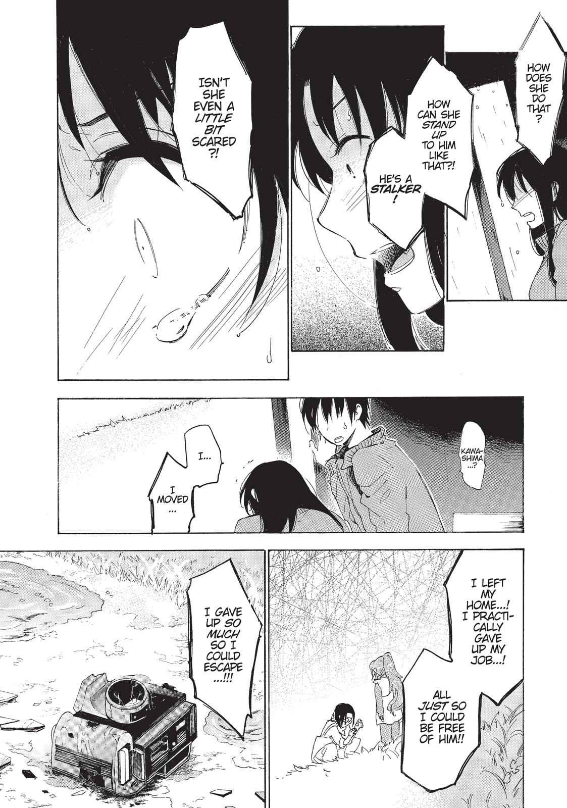 Read Toradora EN Manga Online