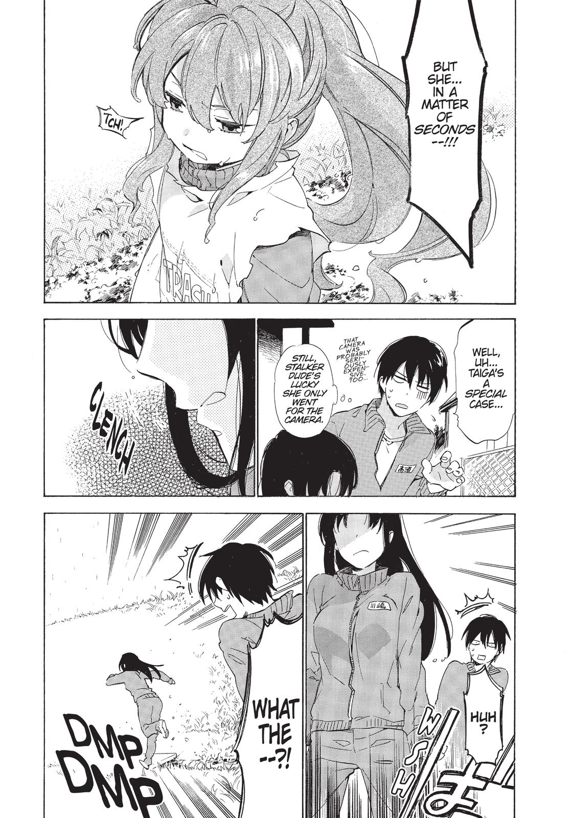 Read Toradora EN Manga Online