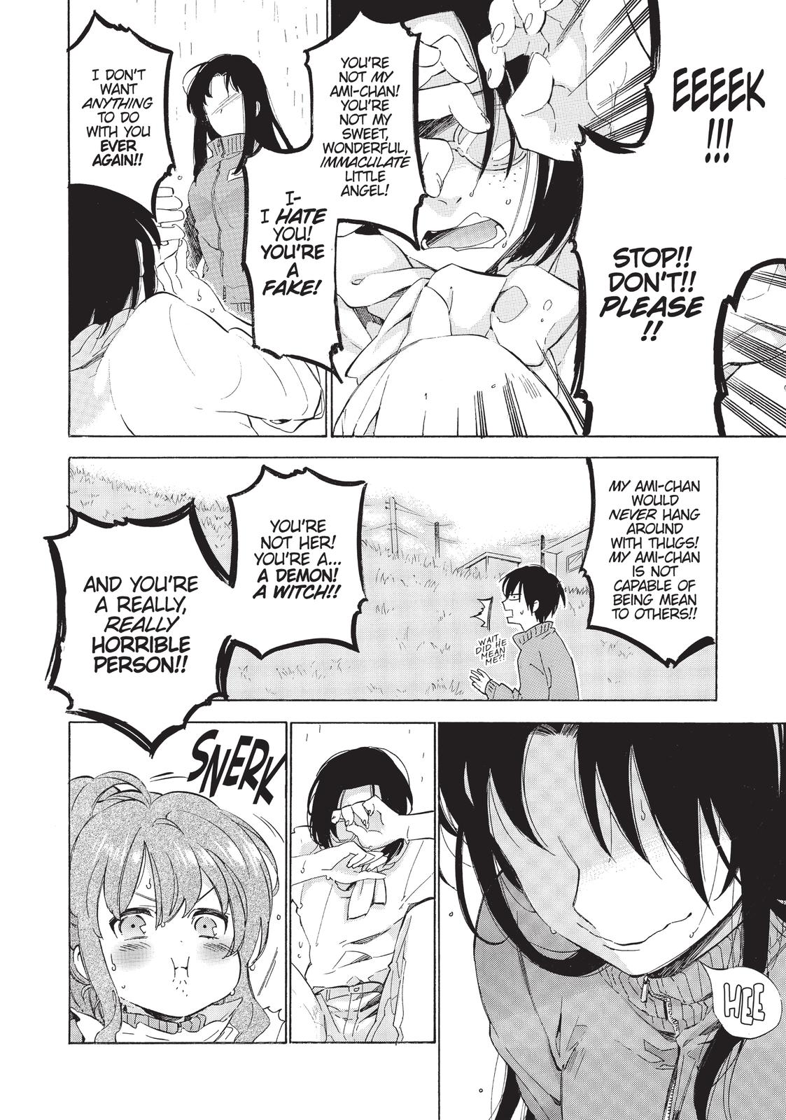 Read Toradora EN Manga Online