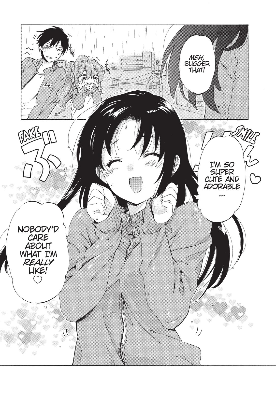 Read Toradora EN Manga Online