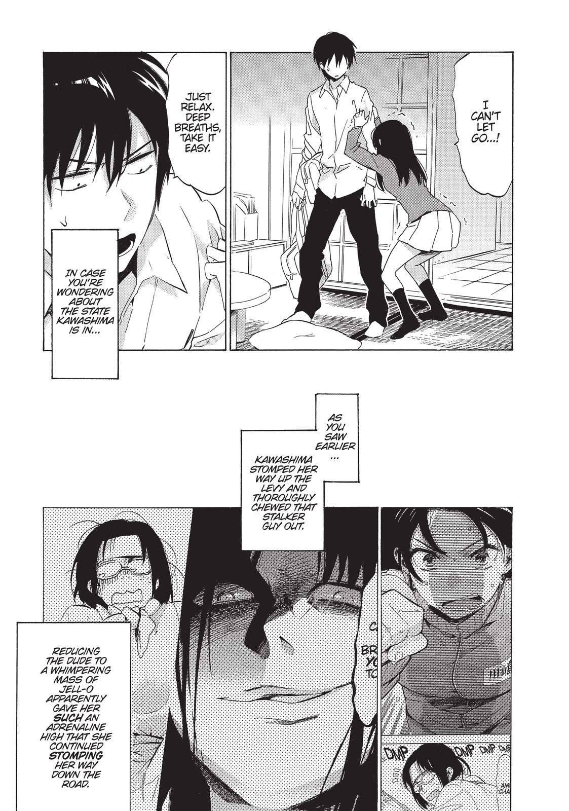 Read Toradora EN Manga Online