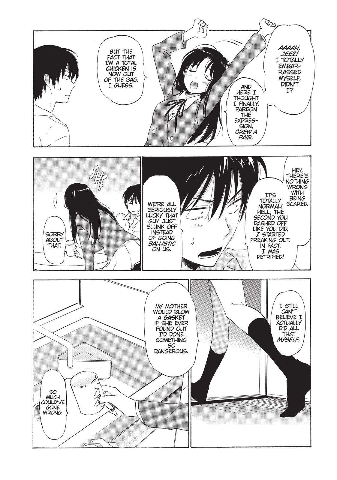 Read Toradora EN Manga Online