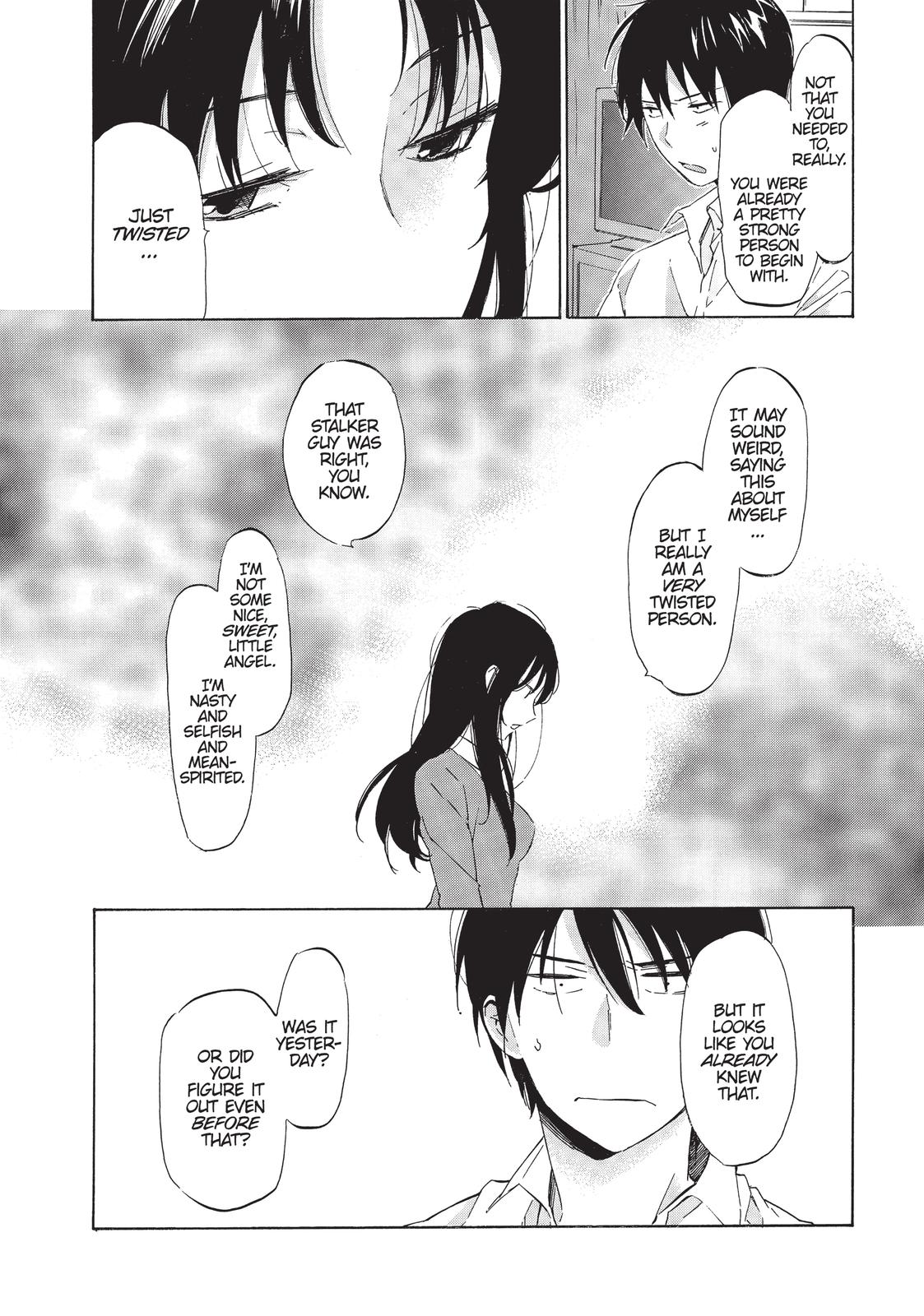 Read Toradora EN Manga Online