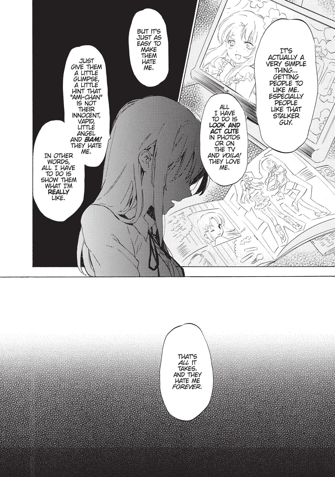 Read Toradora EN Manga Online