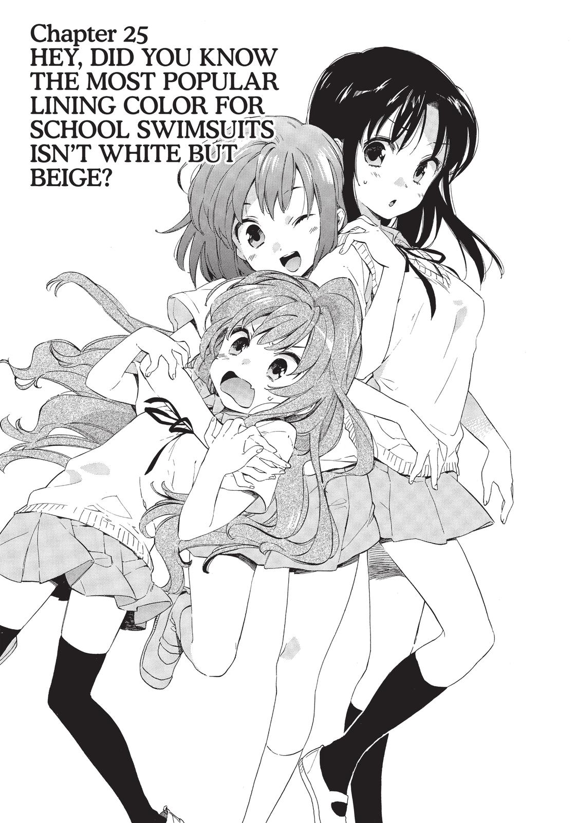 Read Toradora EN Manga Online