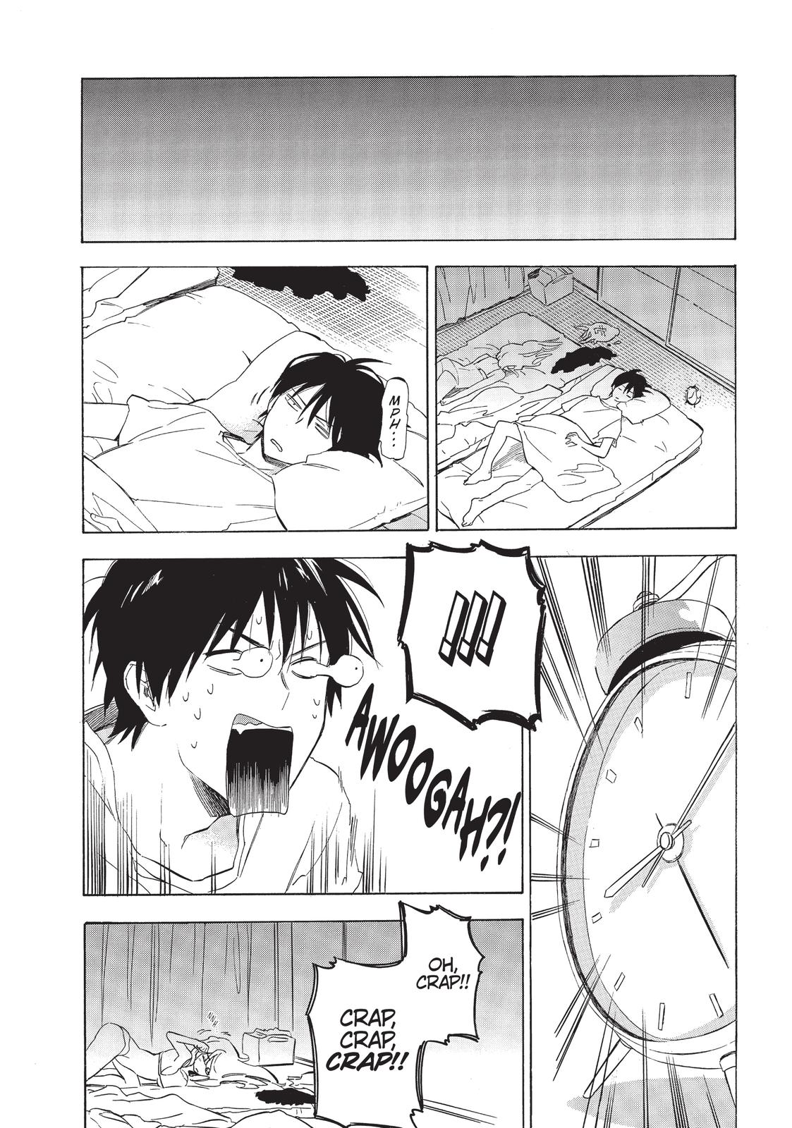 Read Toradora EN Manga Online