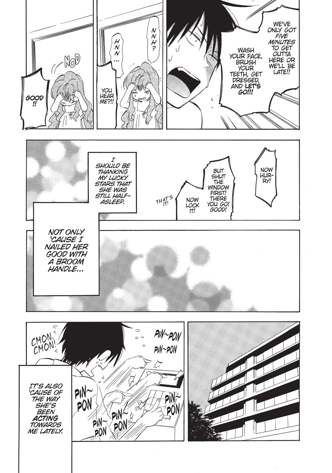 Read Toradora EN Manga Online