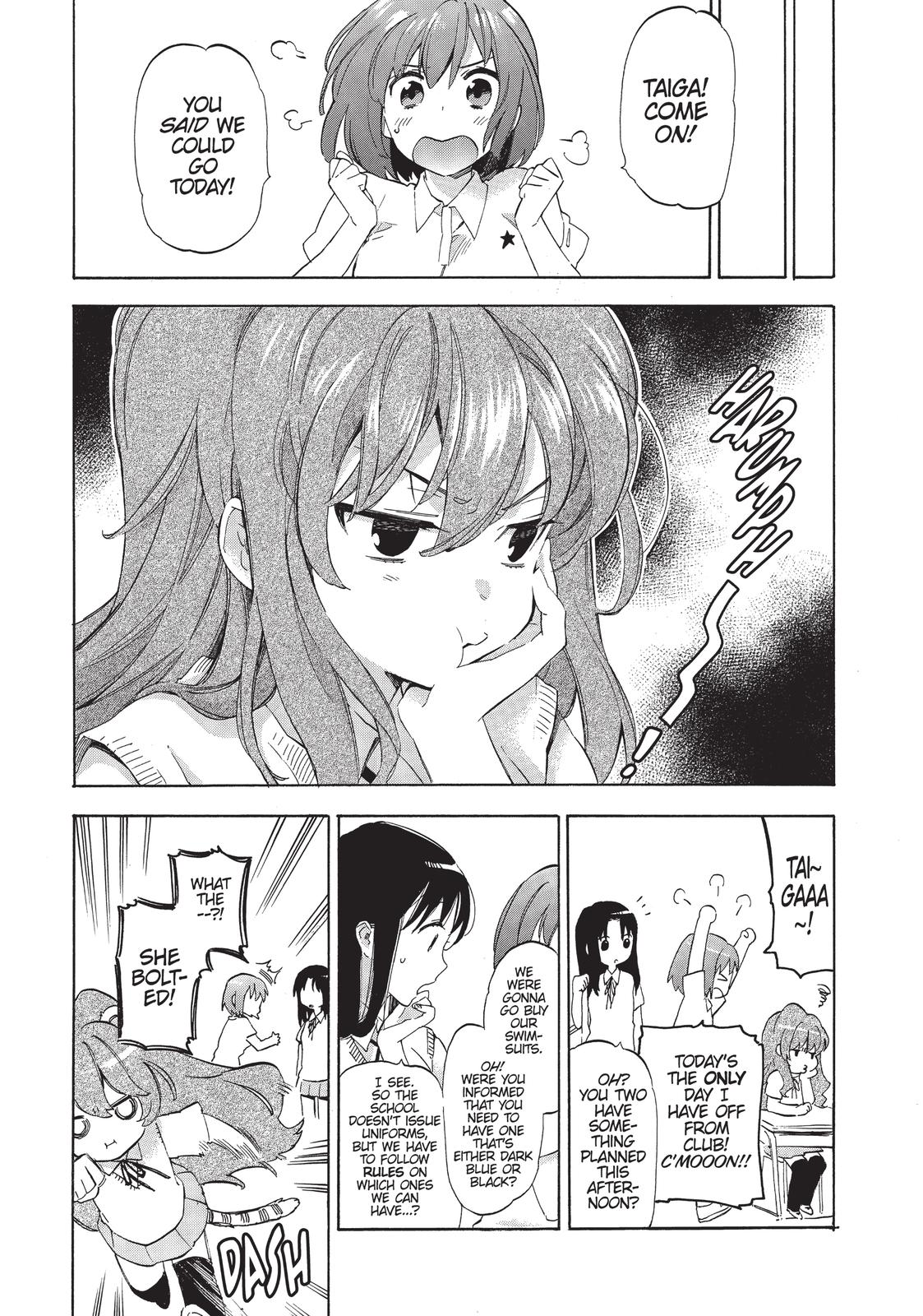 Read Toradora EN Manga Online