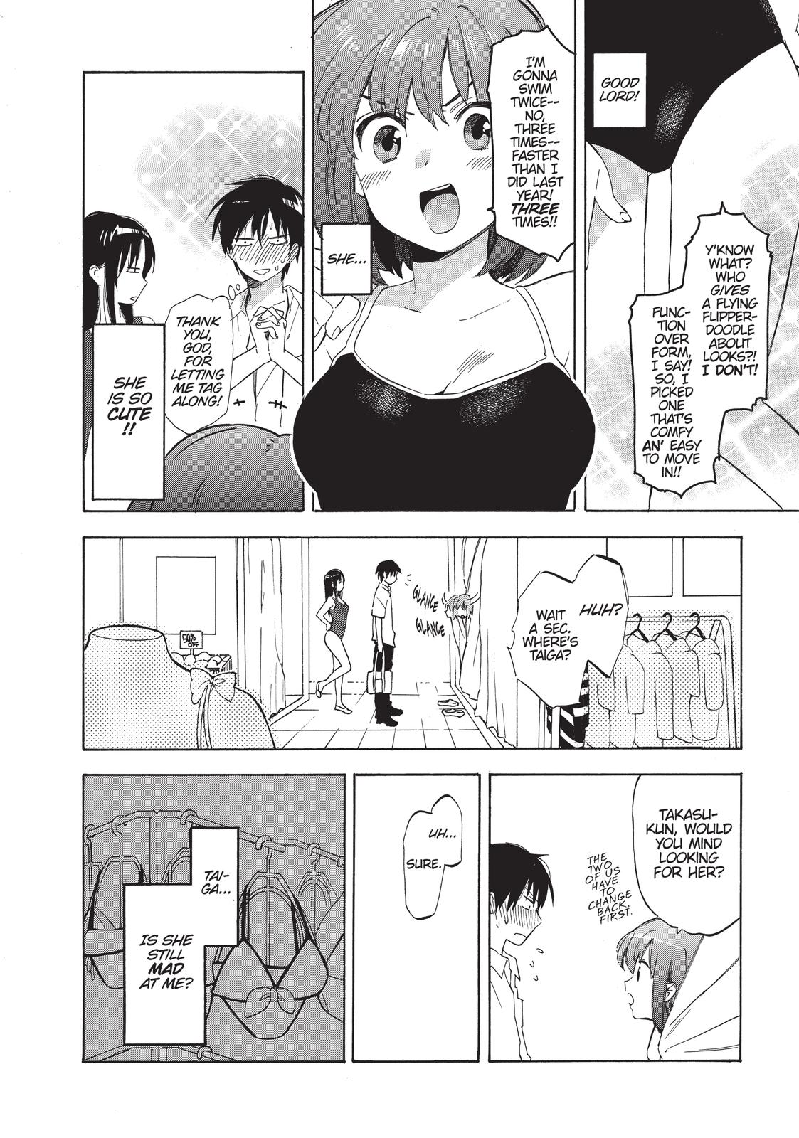 Read Toradora EN Manga Online