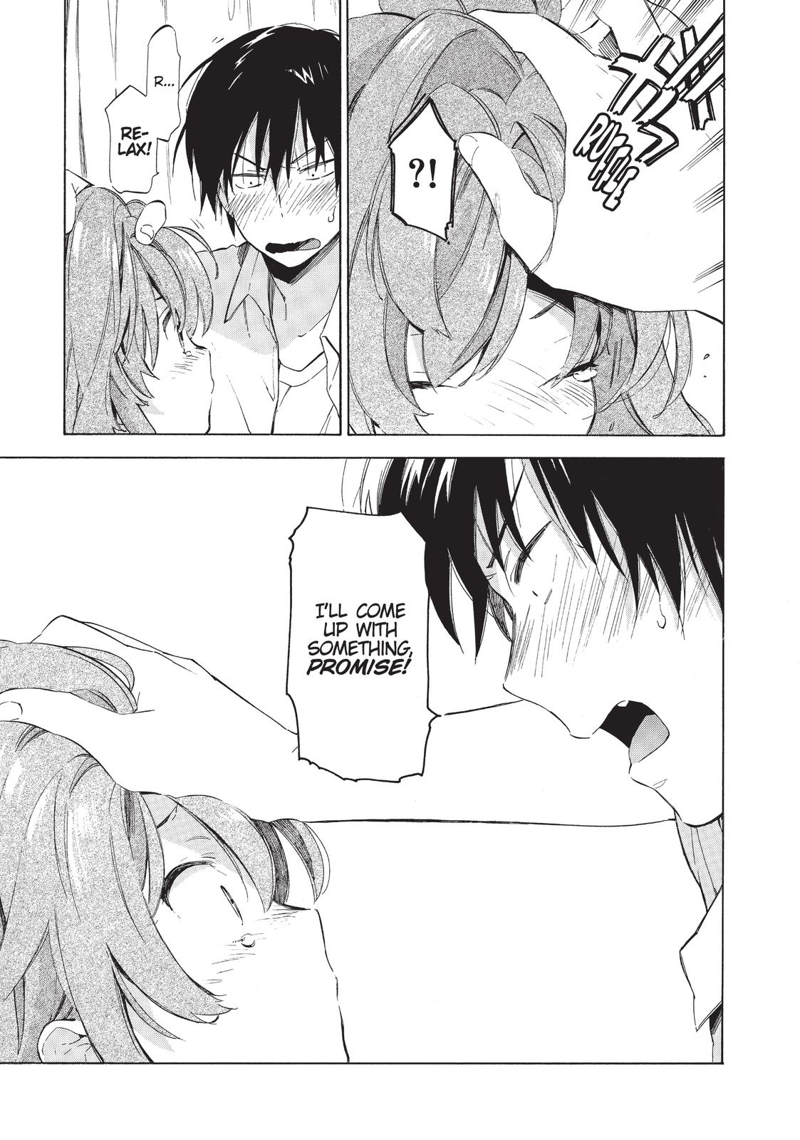 Read Toradora EN Manga Online