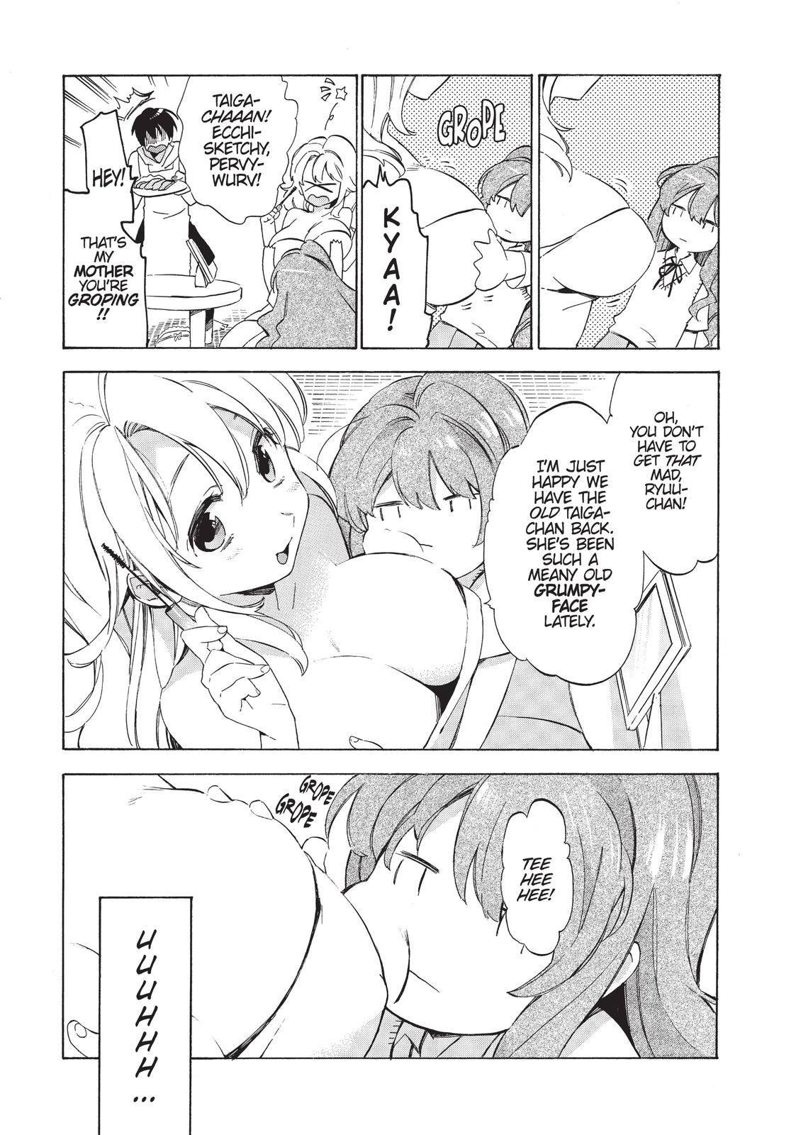 Read Toradora EN Manga Online