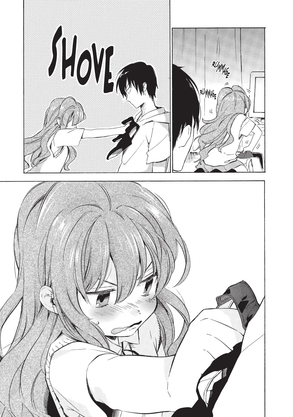 Read Toradora EN Manga Online