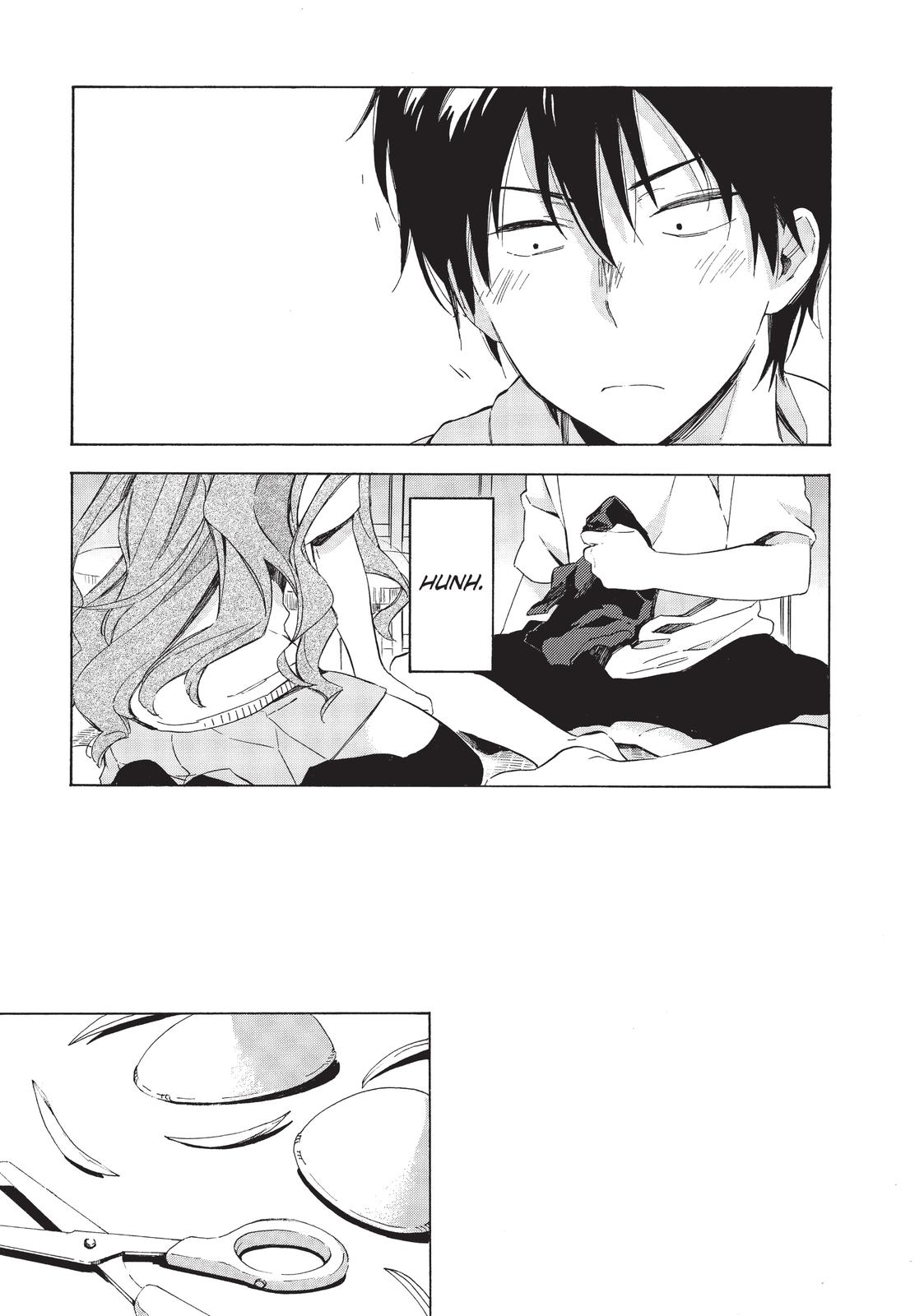 Read Toradora EN Manga Online