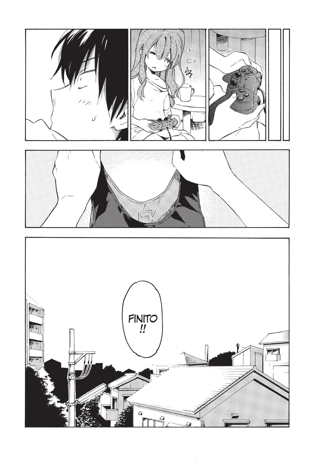 Read Toradora EN Manga Online
