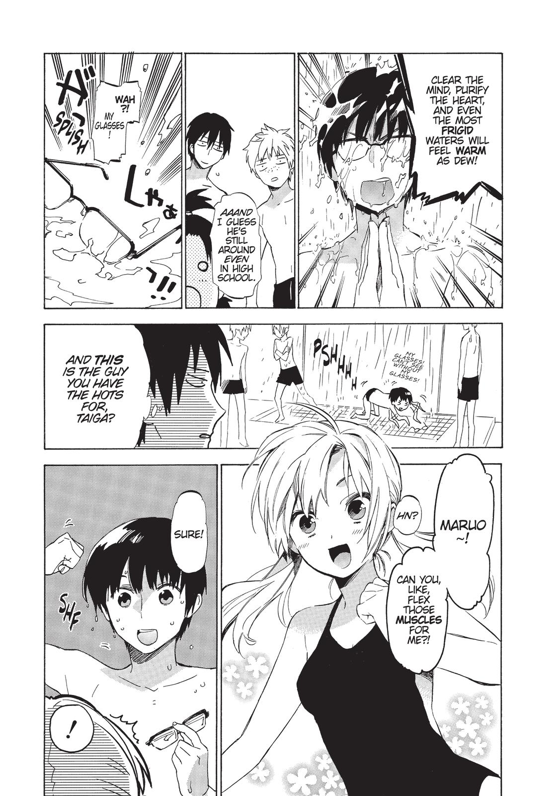 Read Toradora EN Manga Online