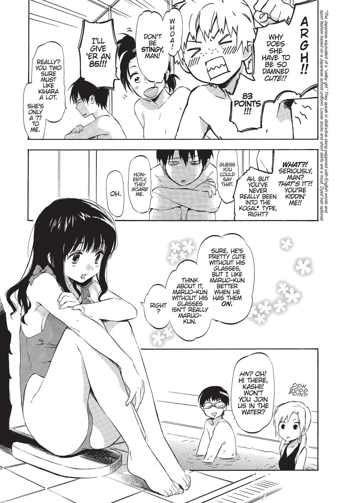 Read Toradora EN Manga Online
