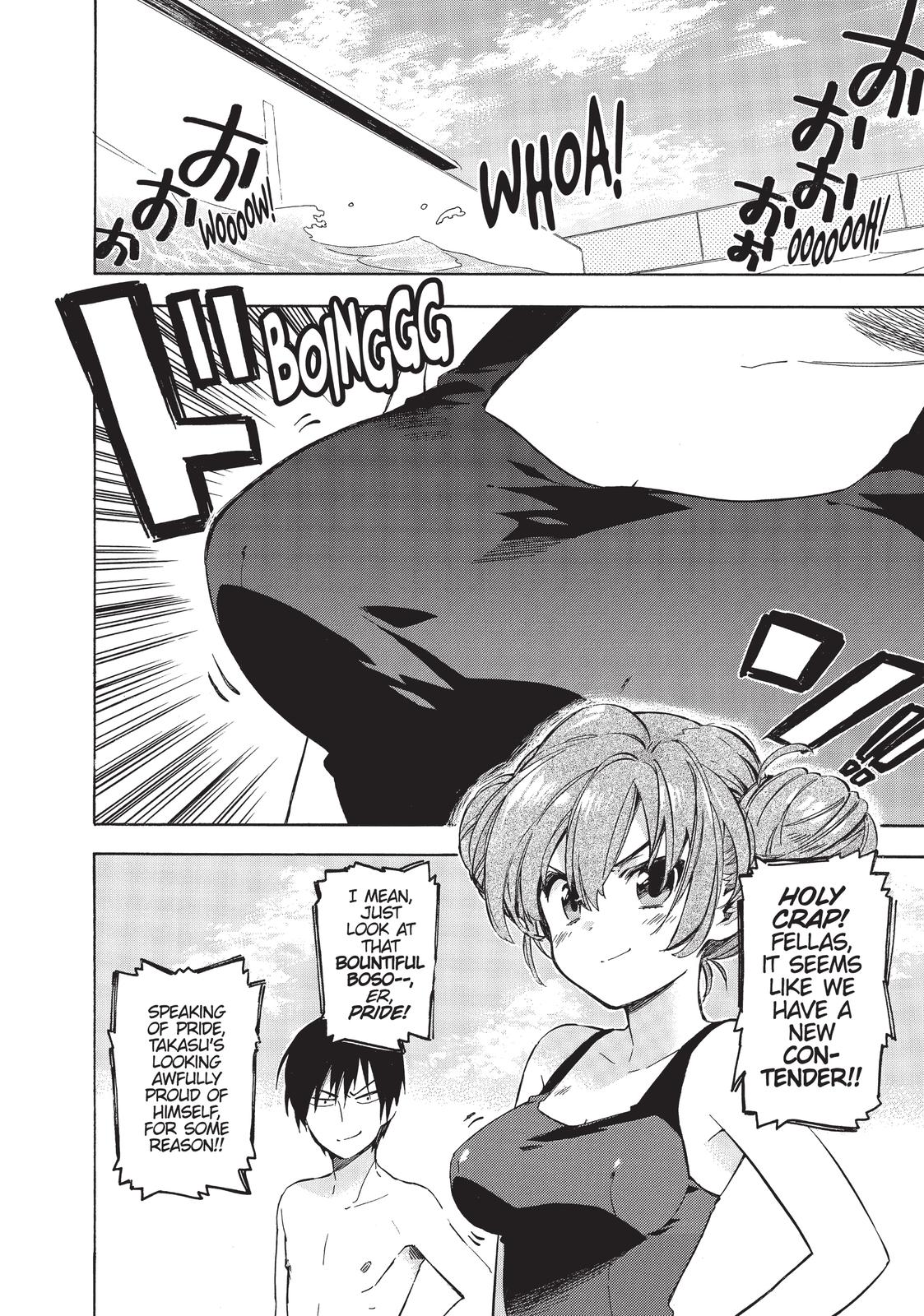 Read Toradora EN Manga Online