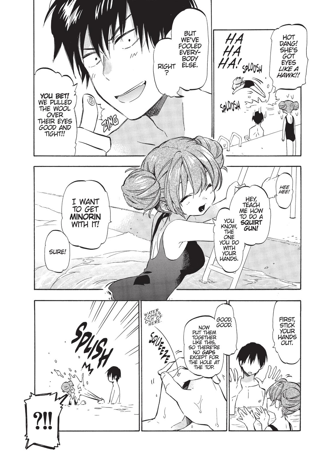 Read Toradora EN Manga Online