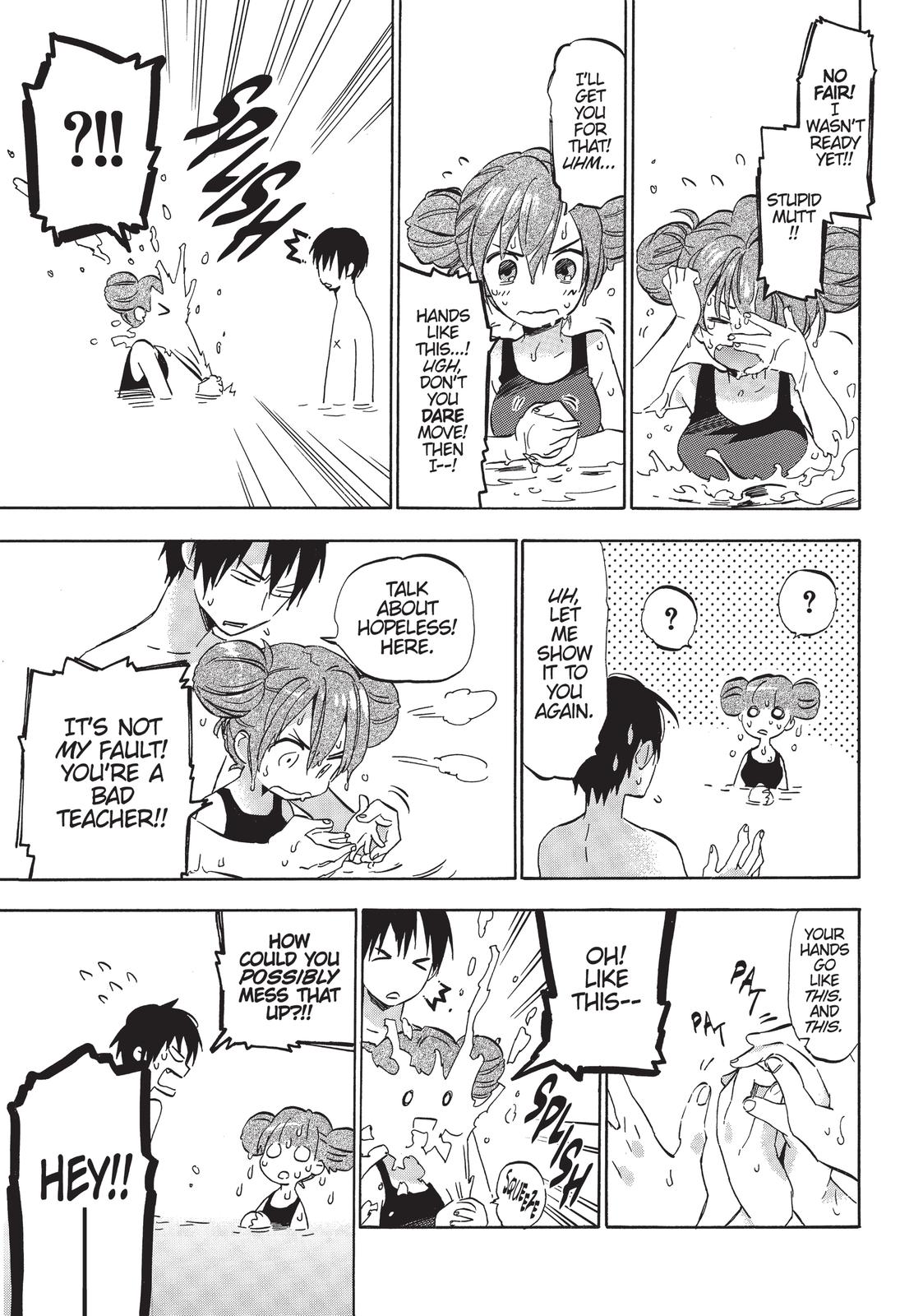 Read Toradora EN Manga Online