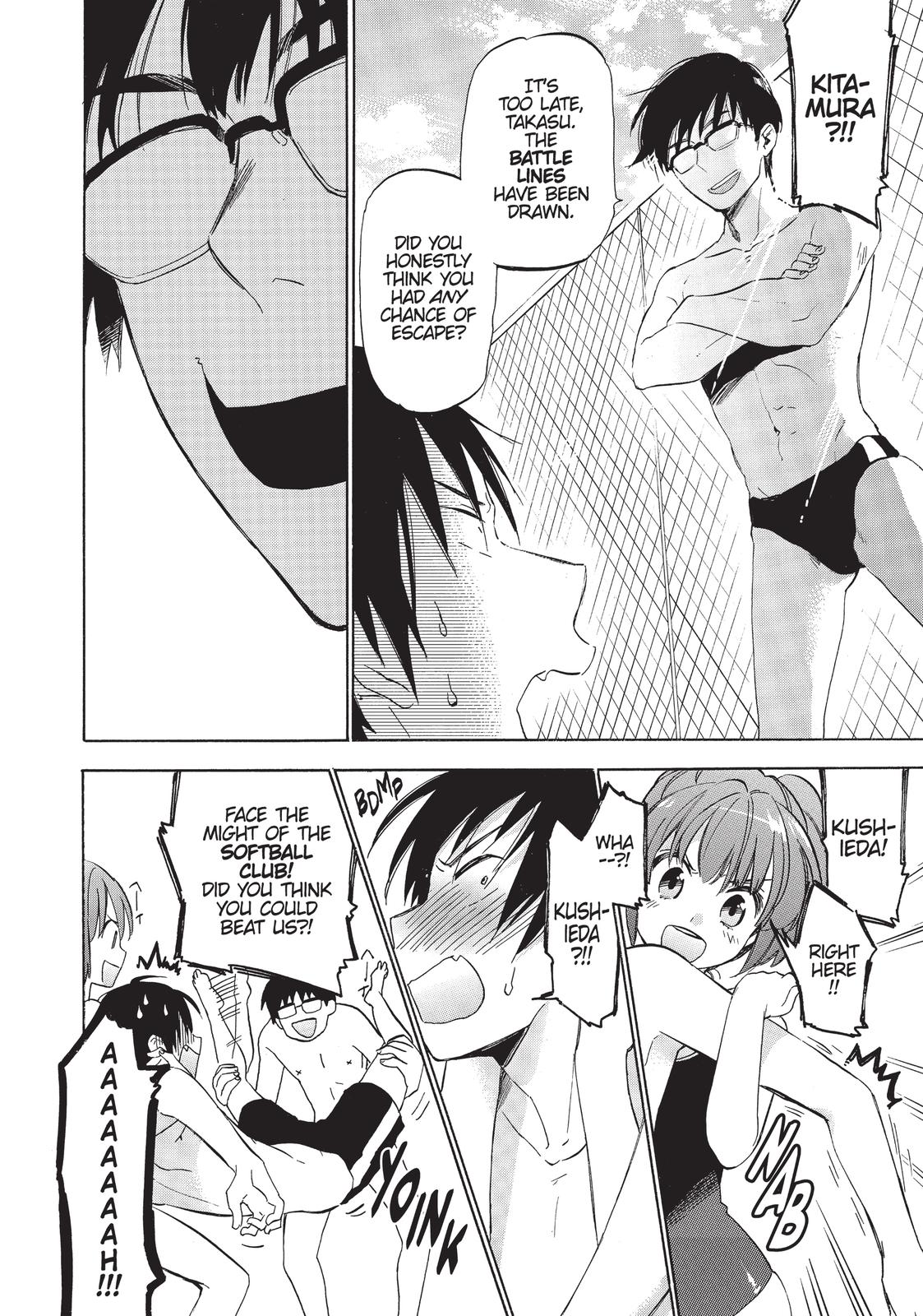 Read Toradora EN Manga Online