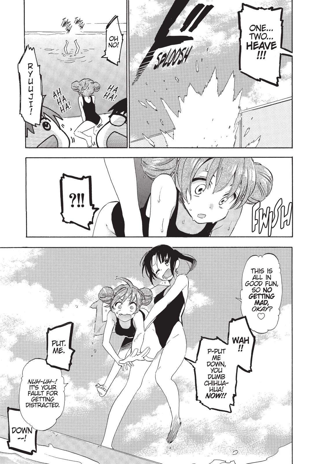 Read Toradora EN Manga Online