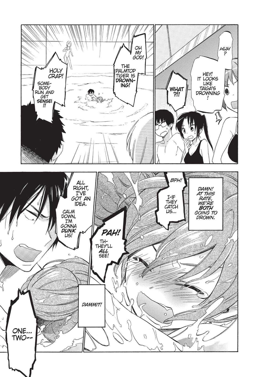 Read Toradora EN Manga Online