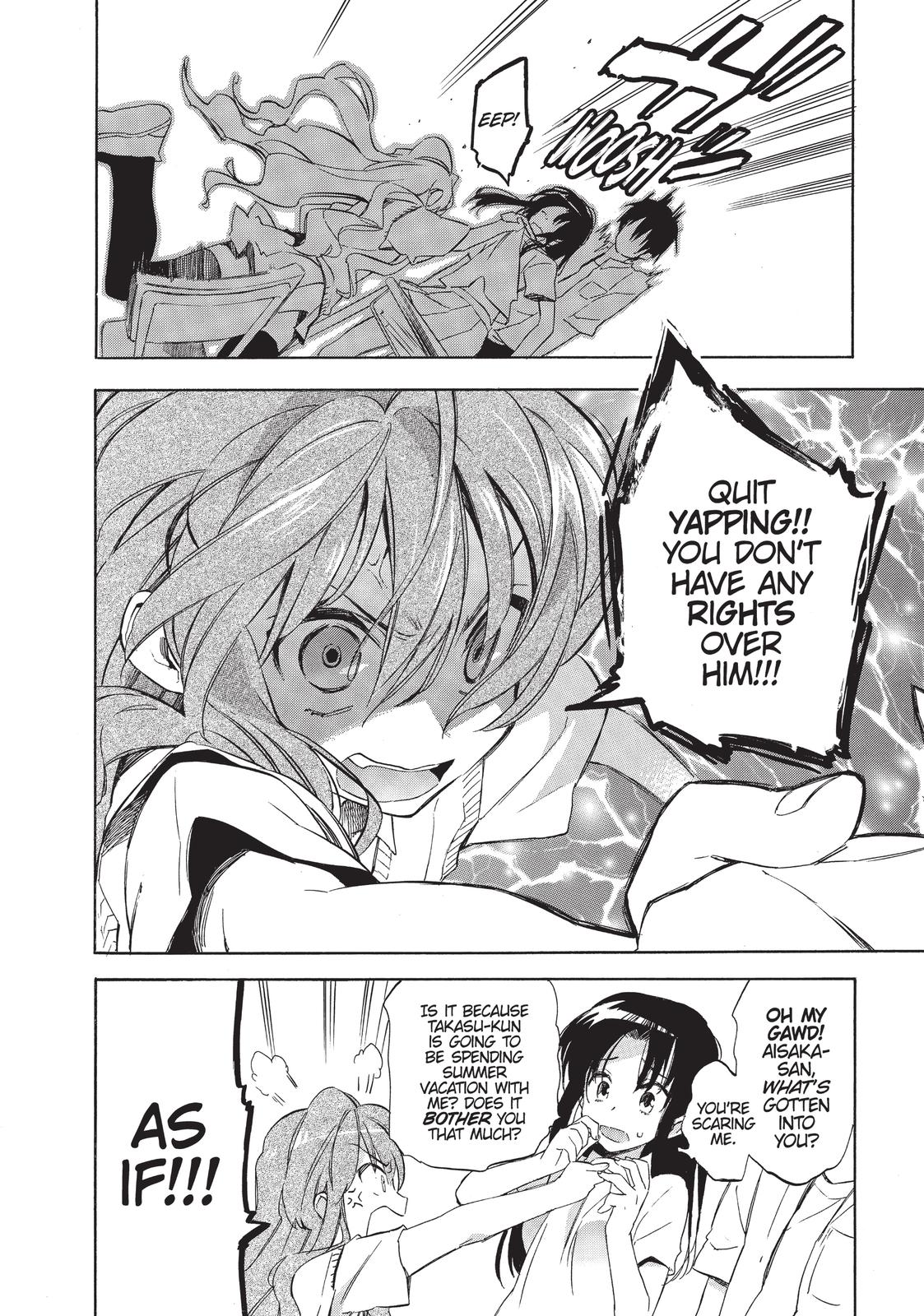 Read Toradora EN Manga Online