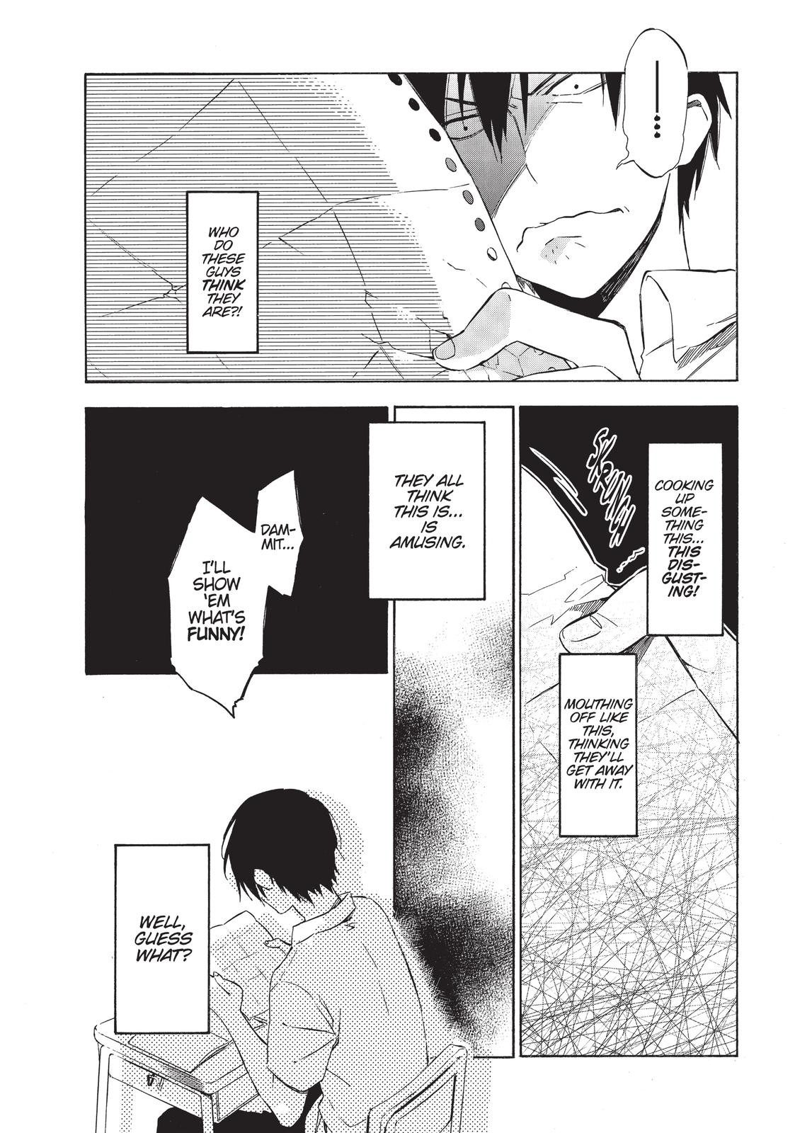 Read Toradora EN Manga Online